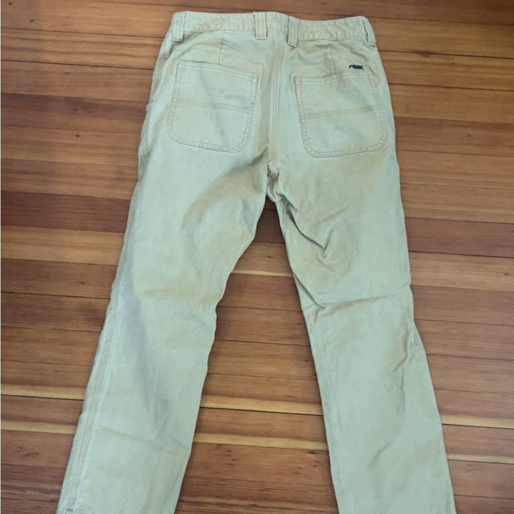 Mountain khaki slim fit Men's Tan Pants 31x32